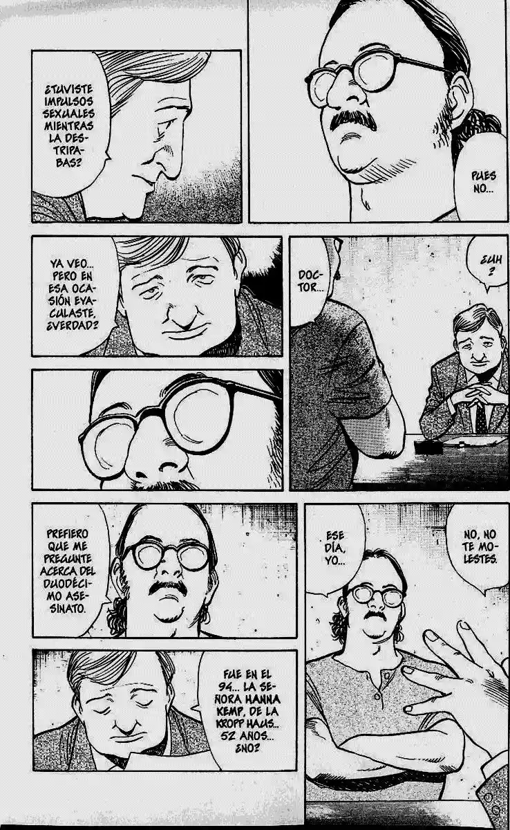 Read MONSTER ES Manga Online