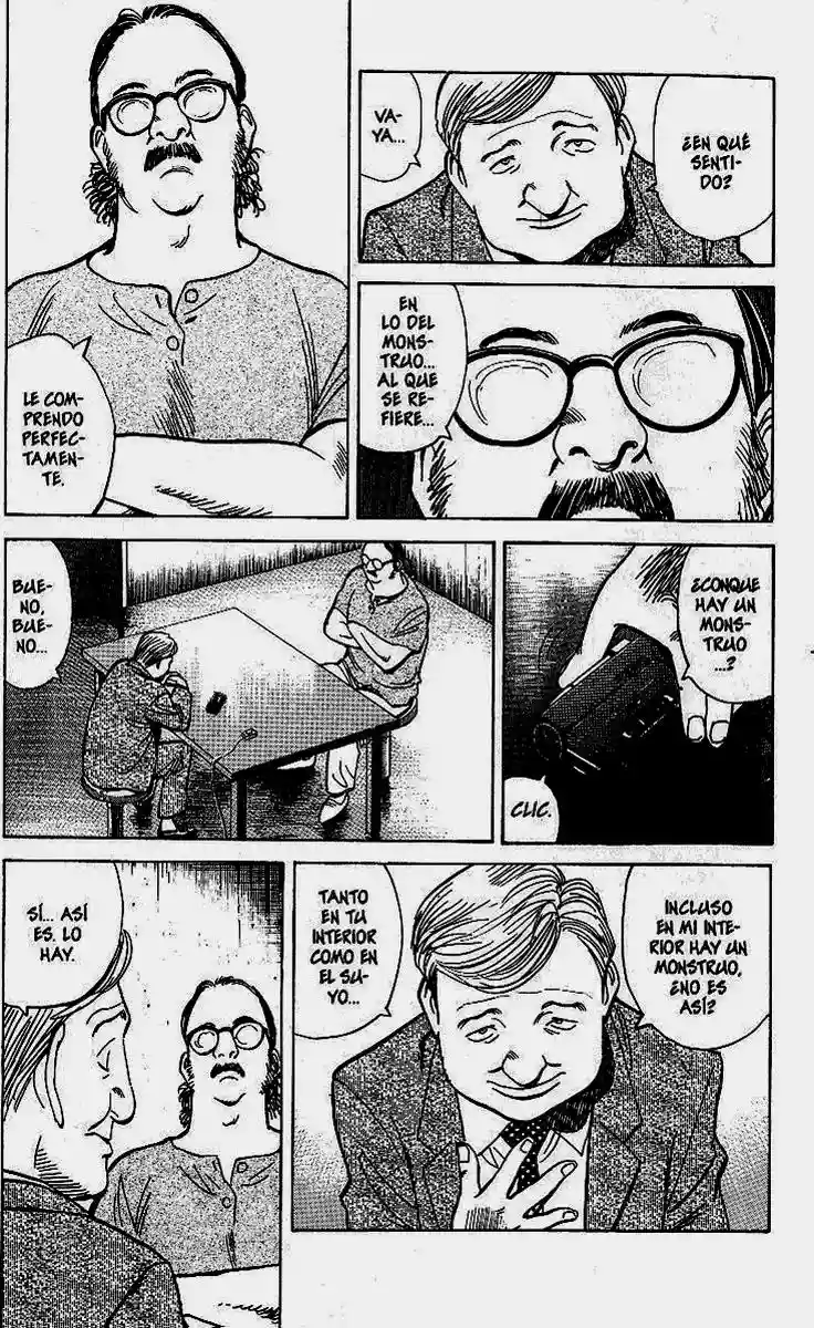 Read MONSTER ES Manga Online