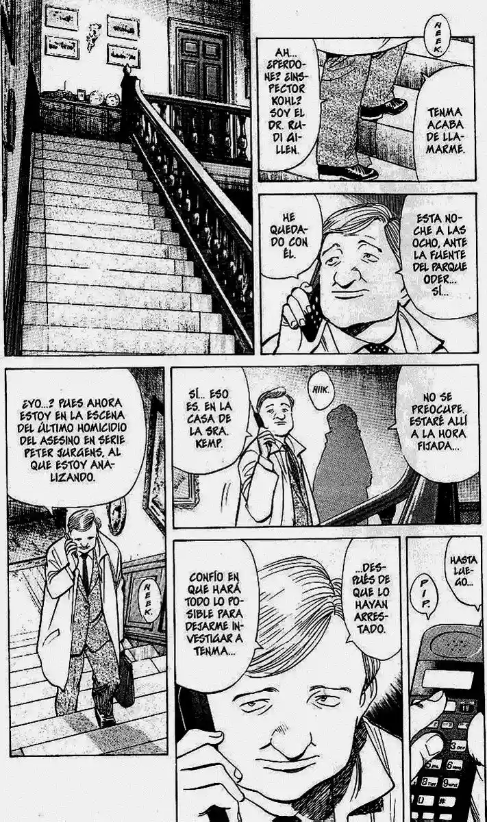 Read MONSTER ES Manga Online