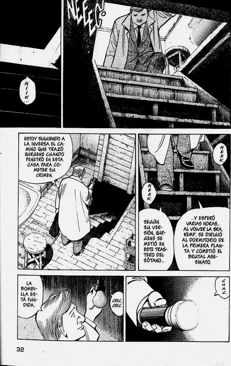 Read MONSTER ES Manga Online