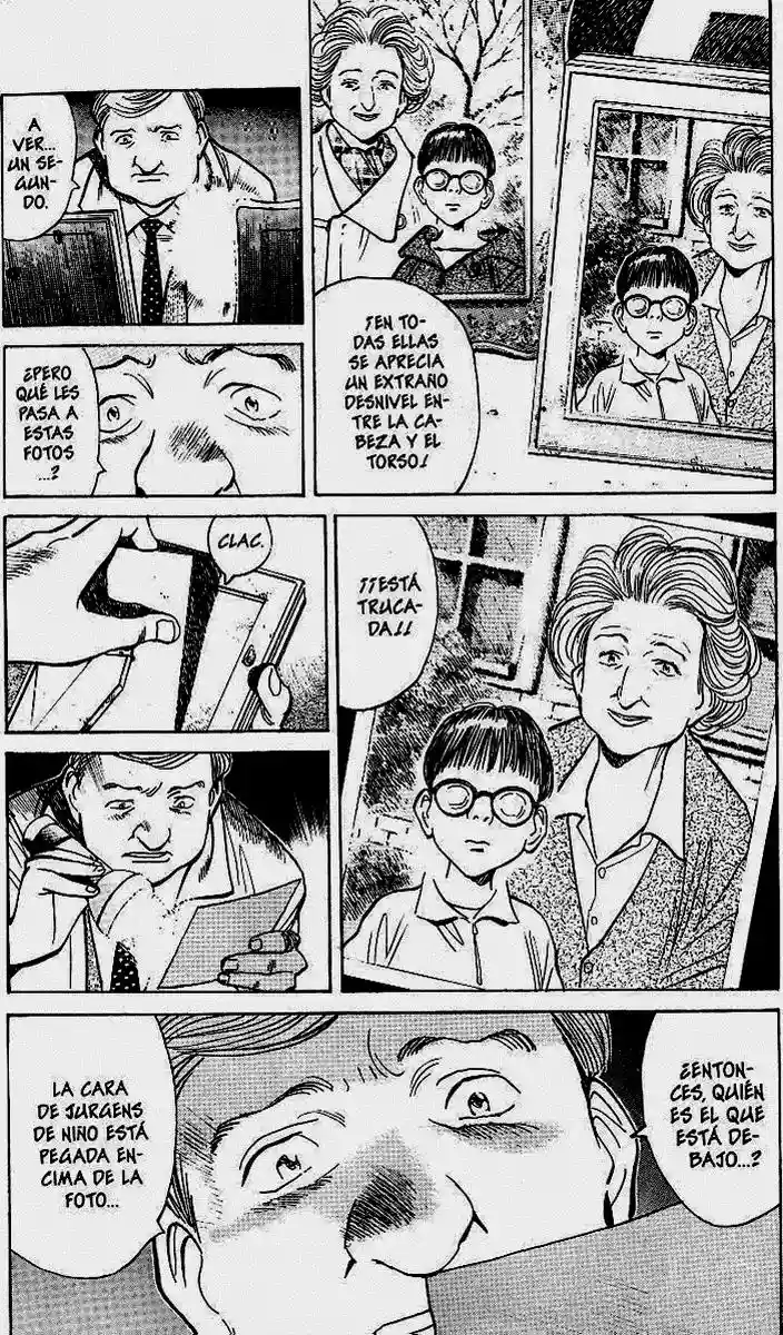 Read MONSTER ES Manga Online
