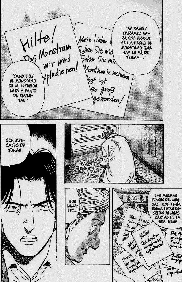 Read MONSTER ES Manga Online