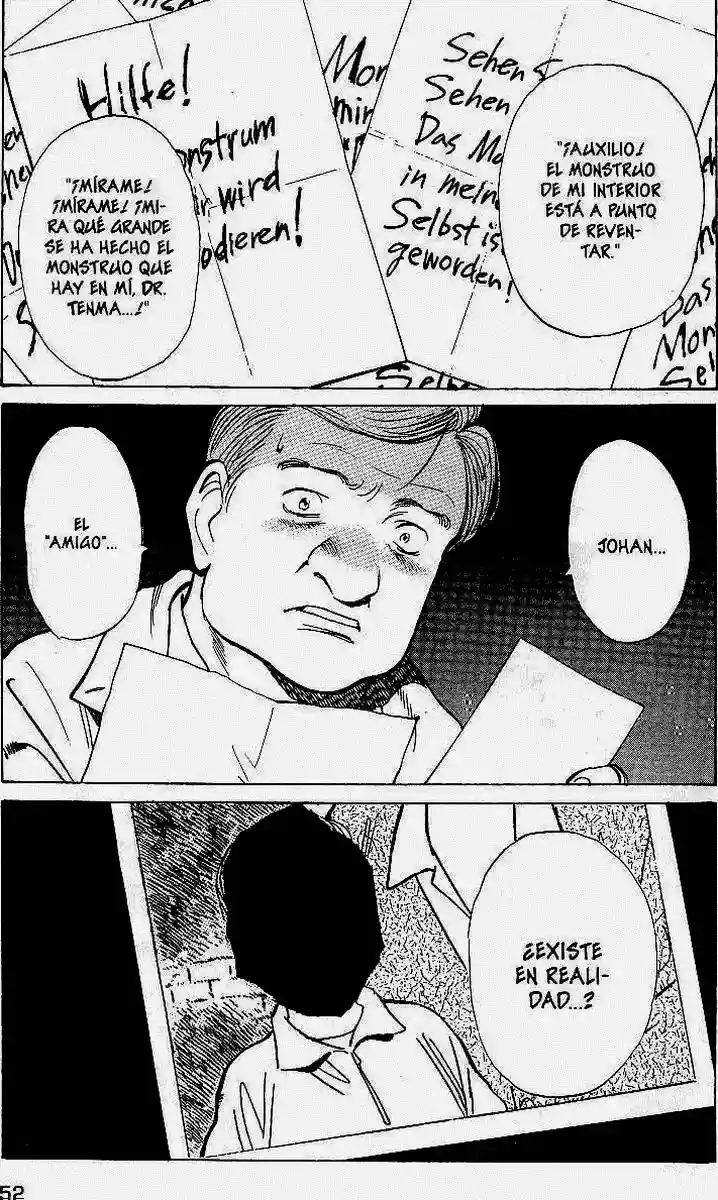 Read MONSTER ES Manga Online