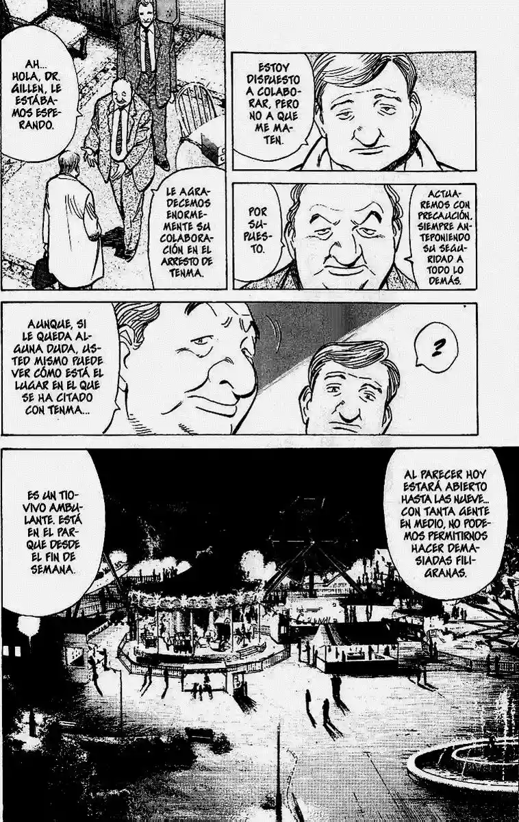 Read MONSTER ES Manga Online