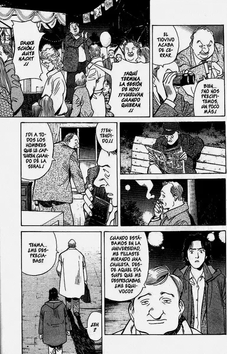 Read MONSTER ES Manga Online