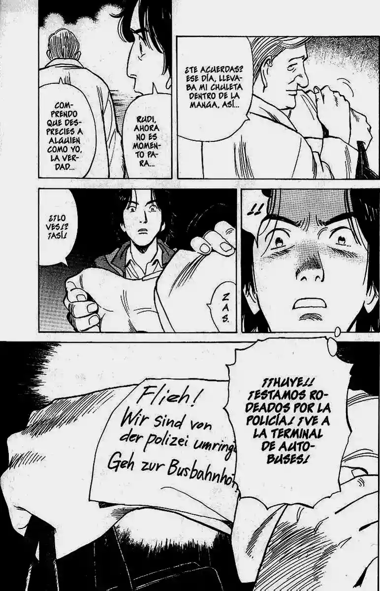 Read MONSTER ES Manga Online