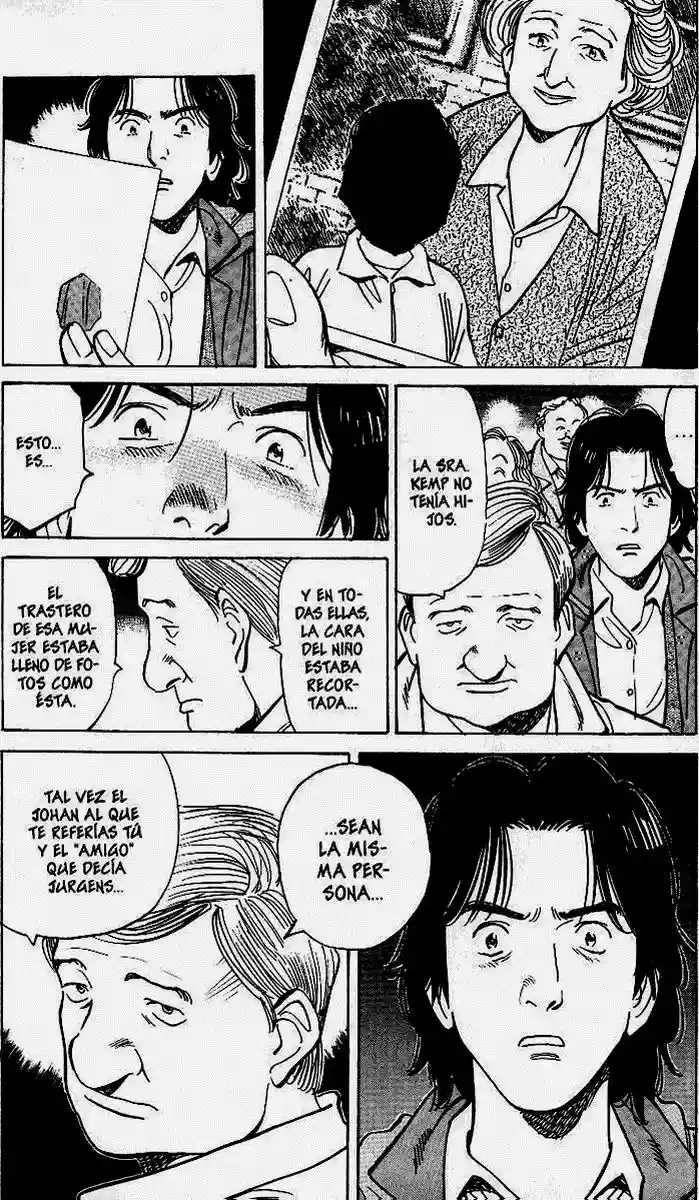 Read MONSTER ES Manga Online