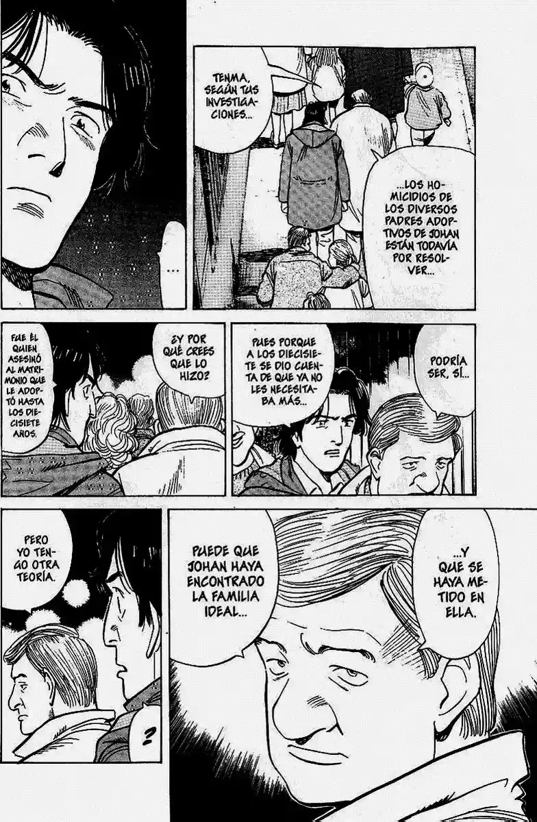 Read MONSTER ES Manga Online