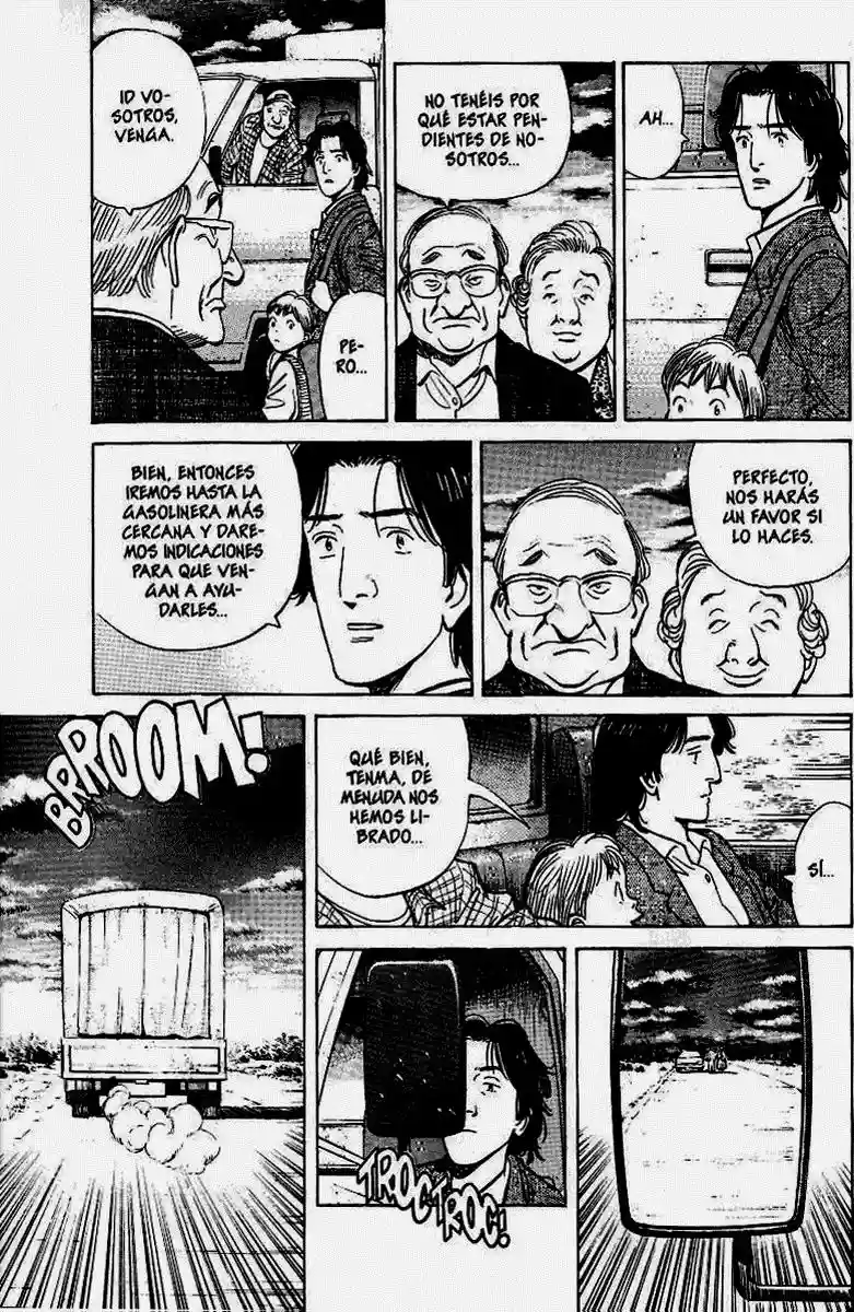 Read MONSTER ES Manga Online