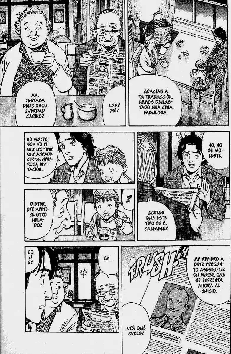 Read MONSTER ES Manga Online