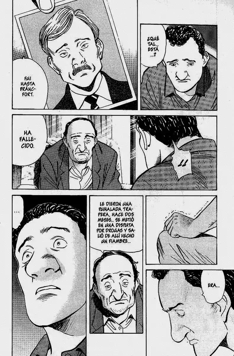 Read MONSTER ES Manga Online