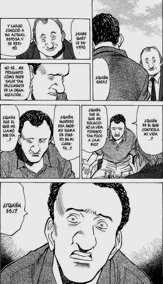 Read MONSTER ES Manga Online