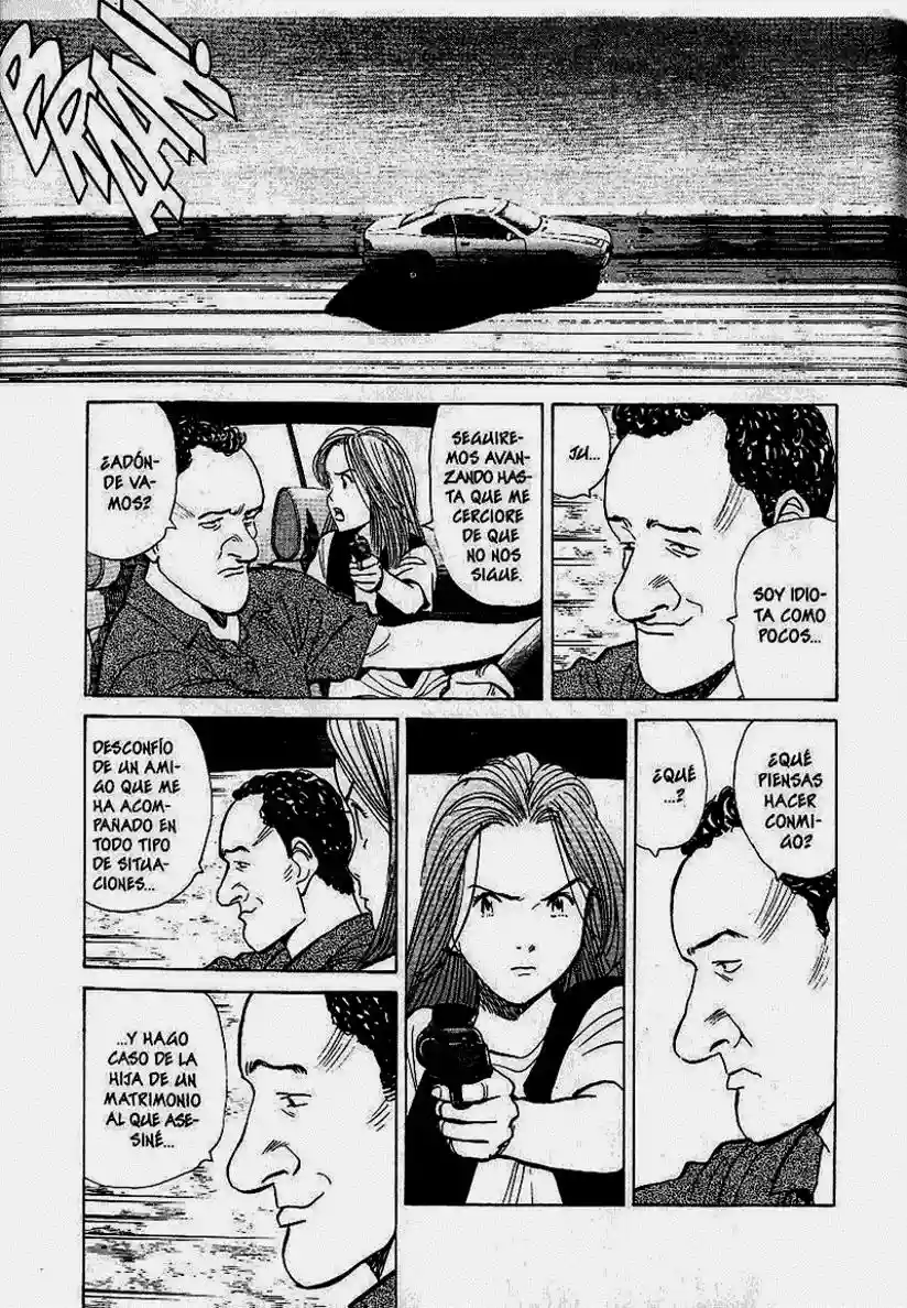 Read MONSTER ES Manga Online