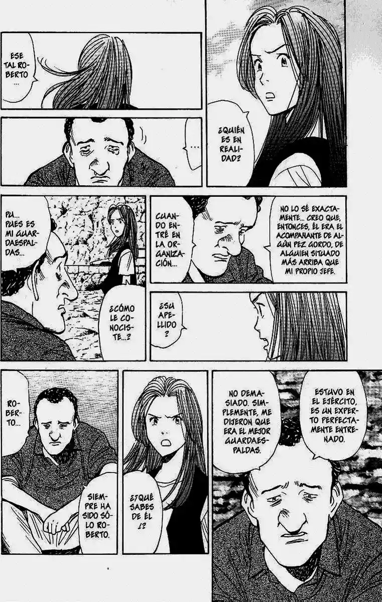 Read MONSTER ES Manga Online