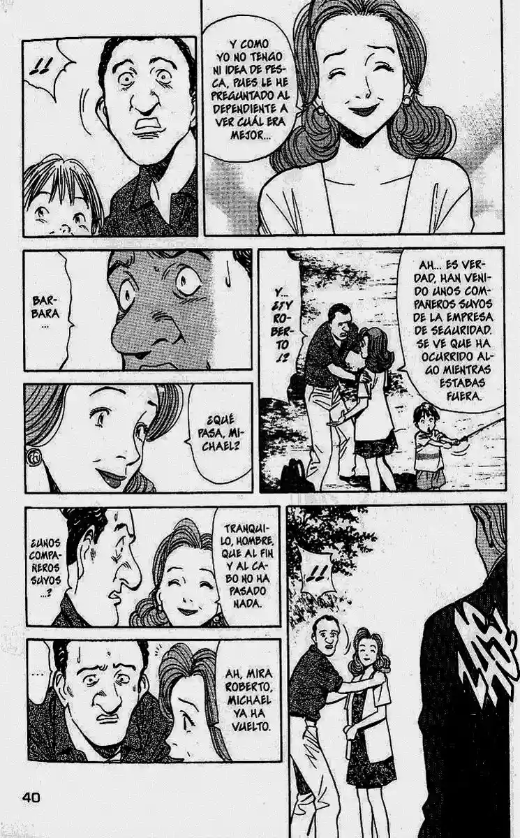 Read MONSTER ES Manga Online