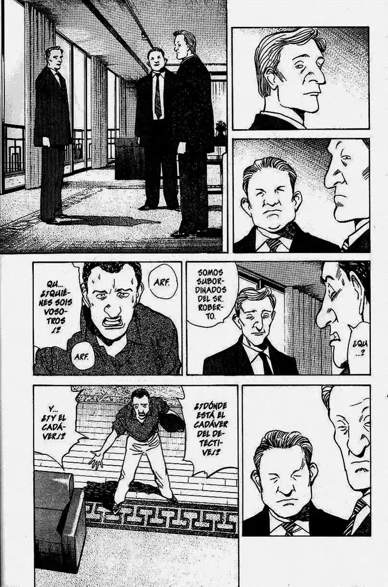 Read MONSTER ES Manga Online