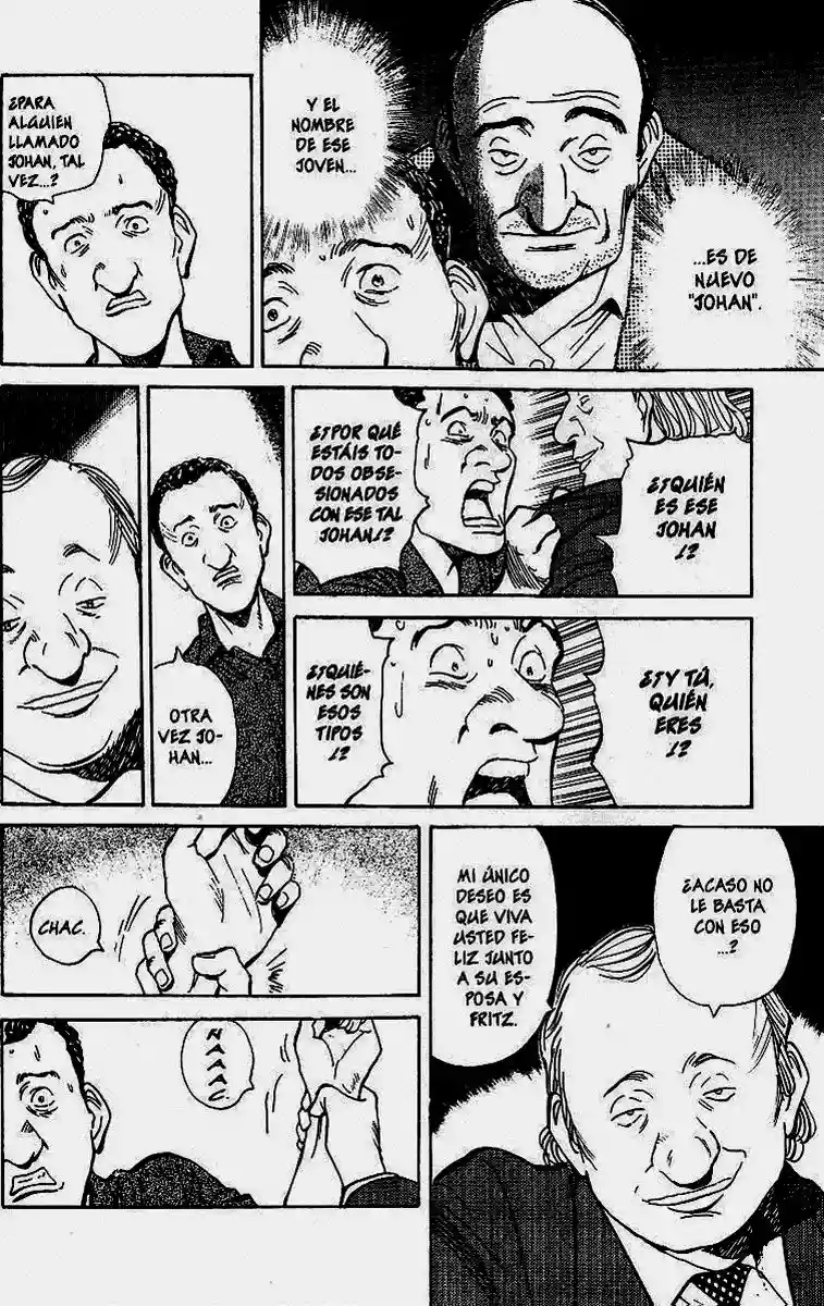 Read MONSTER ES Manga Online