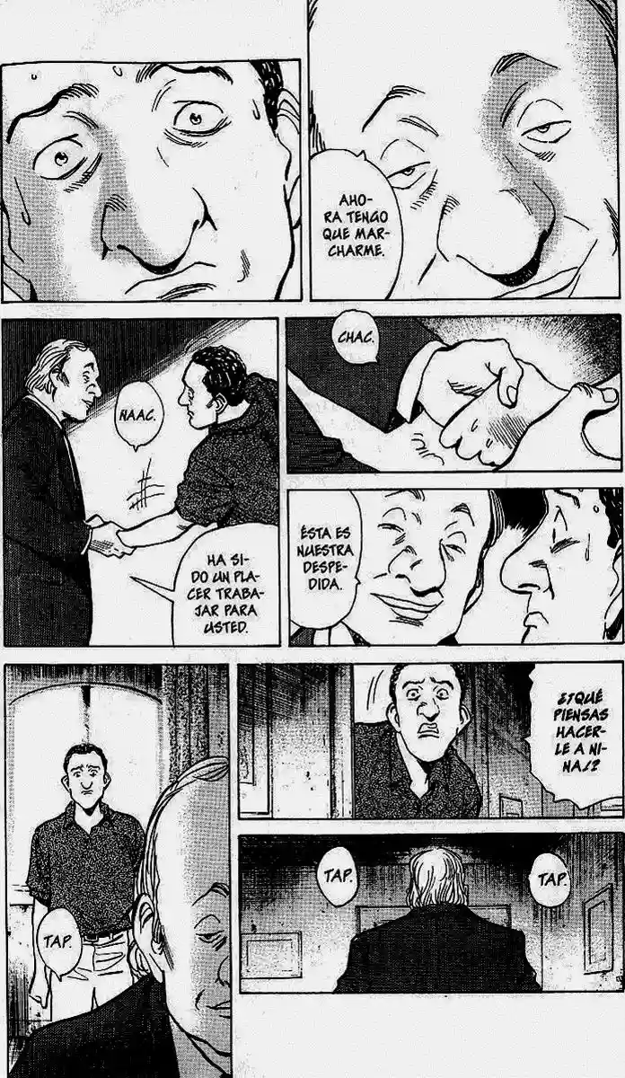 Read MONSTER ES Manga Online
