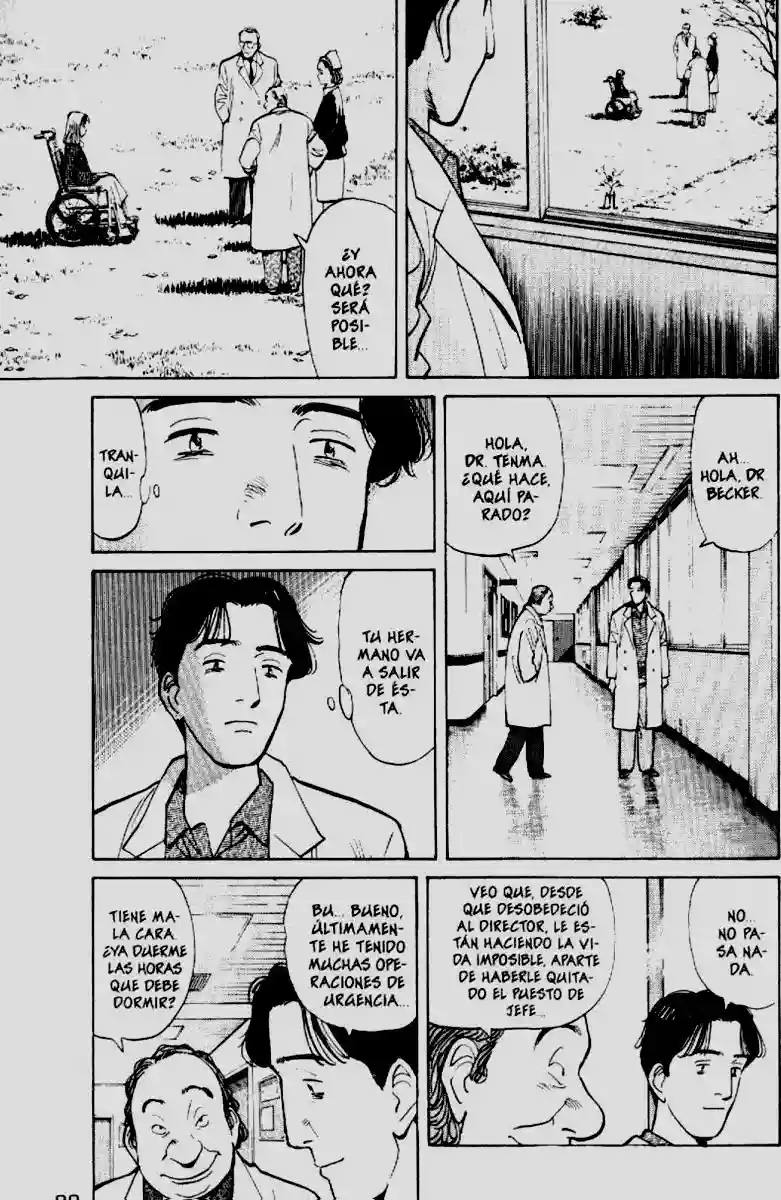Read MONSTER ES Manga Online