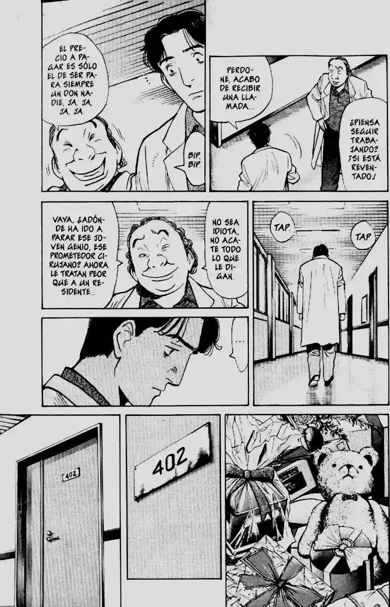 Read MONSTER ES Manga Online