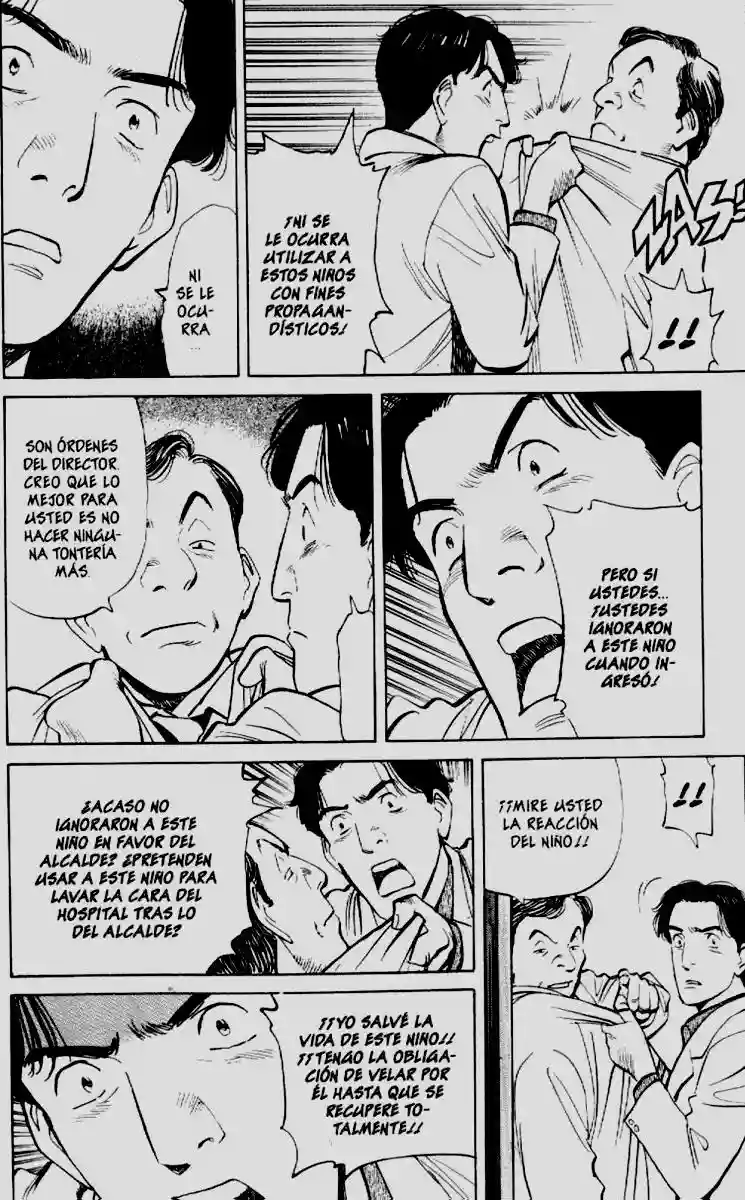 Read MONSTER ES Manga Online