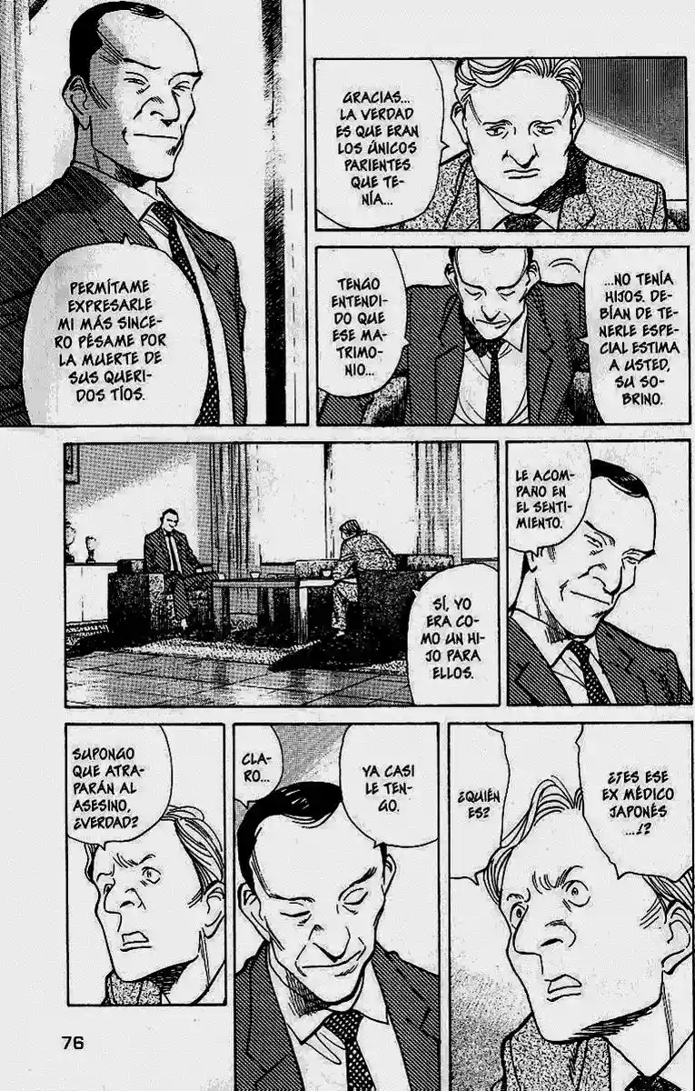 Read MONSTER ES Manga Online
