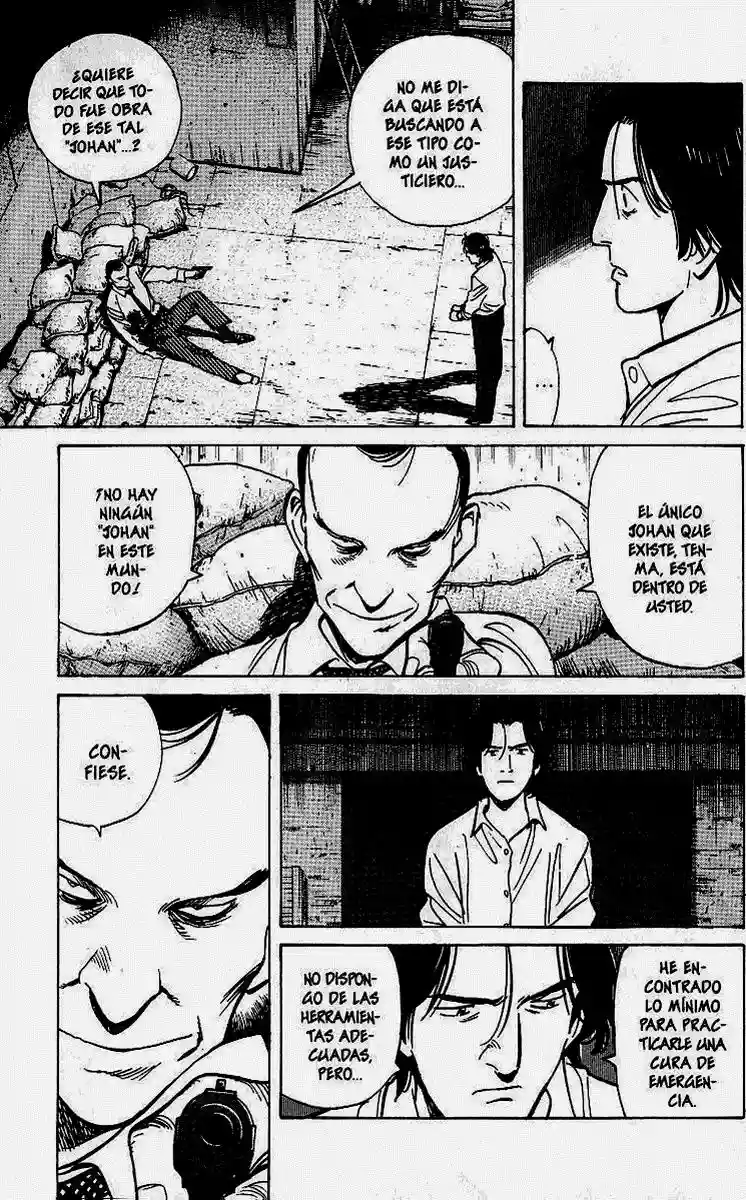 Read MONSTER ES Manga Online