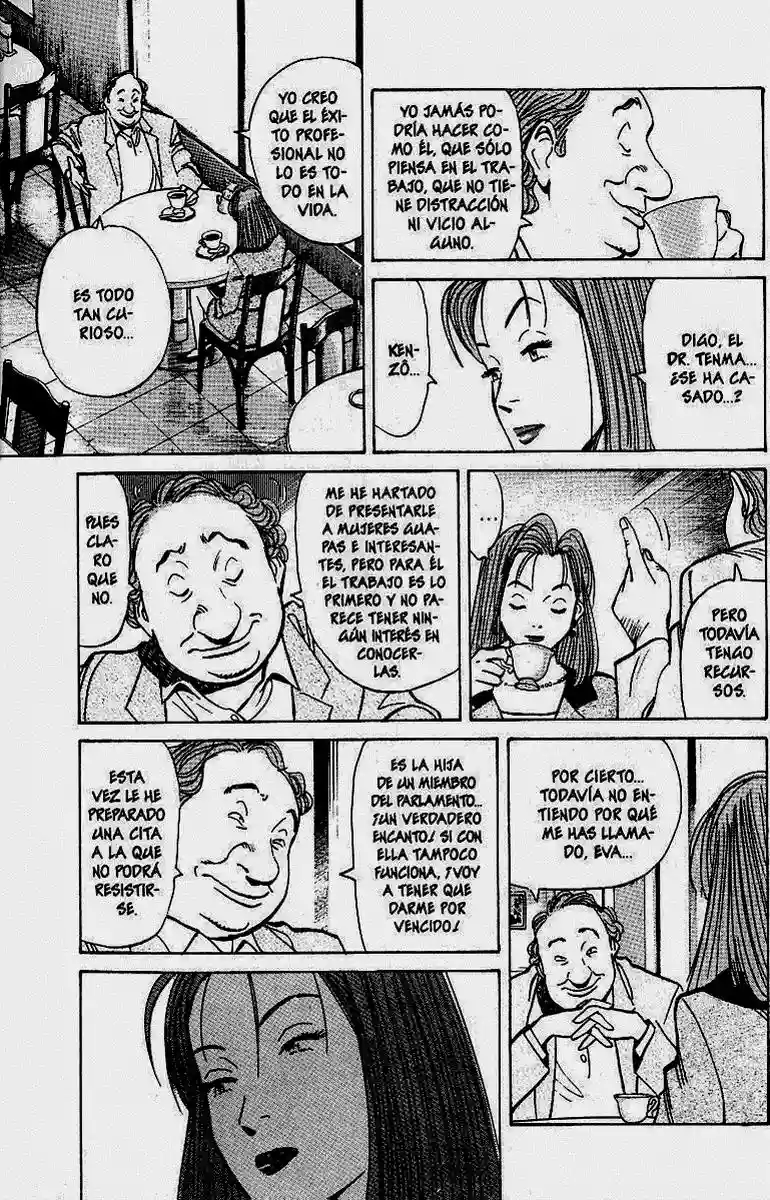Read MONSTER ES Manga Online