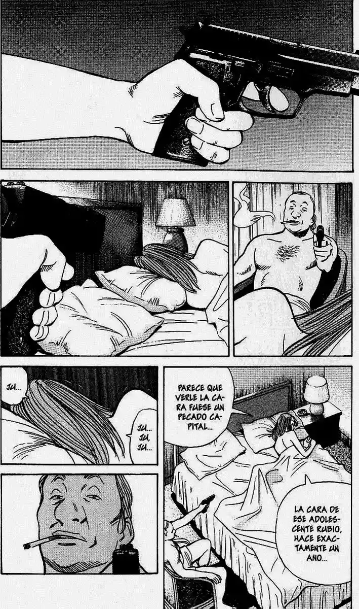 Read MONSTER ES Manga Online