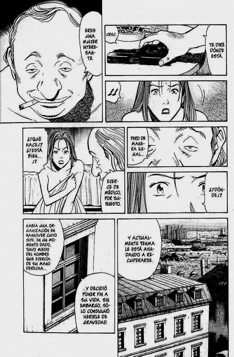 Read MONSTER ES Manga Online