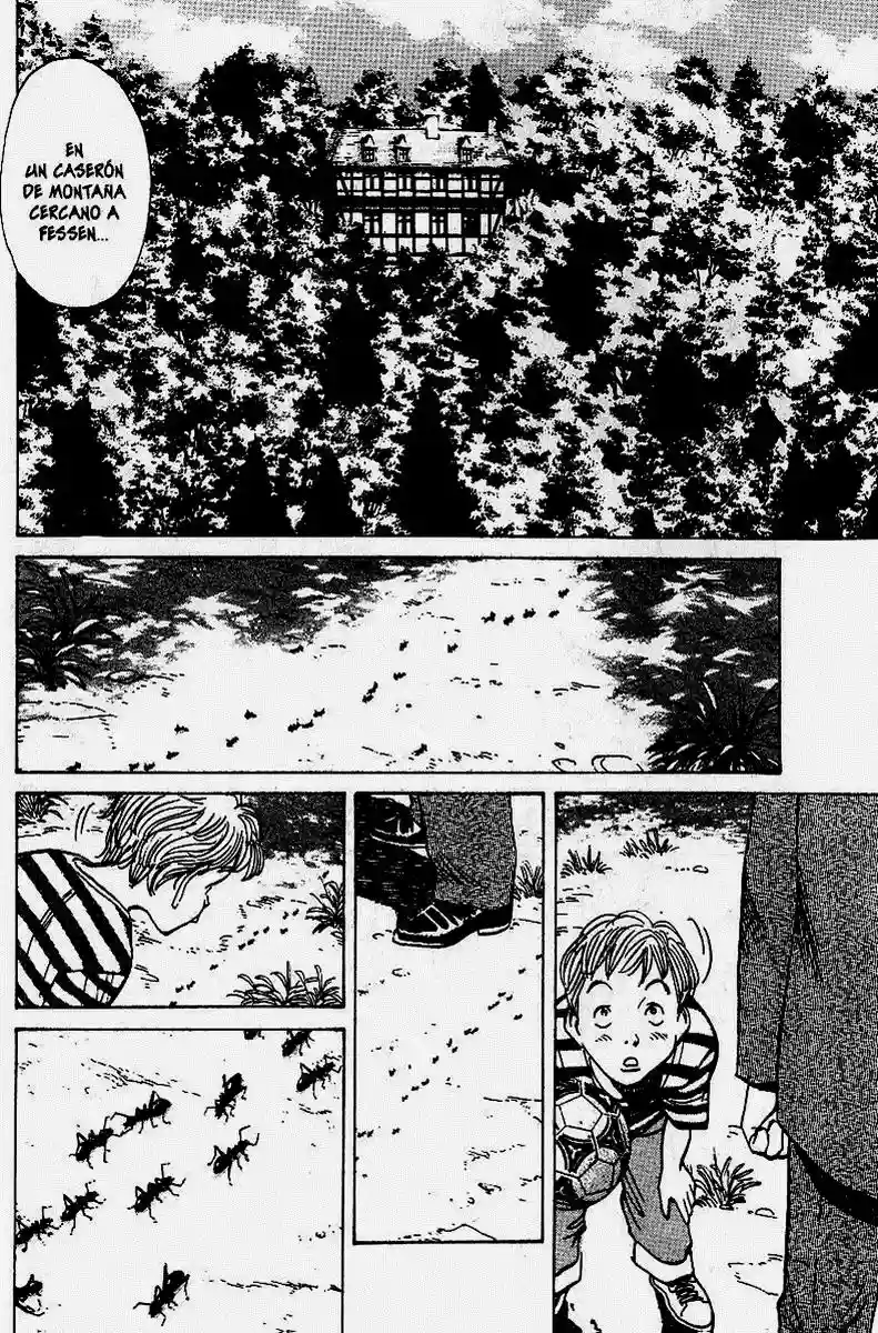Read MONSTER ES Manga Online
