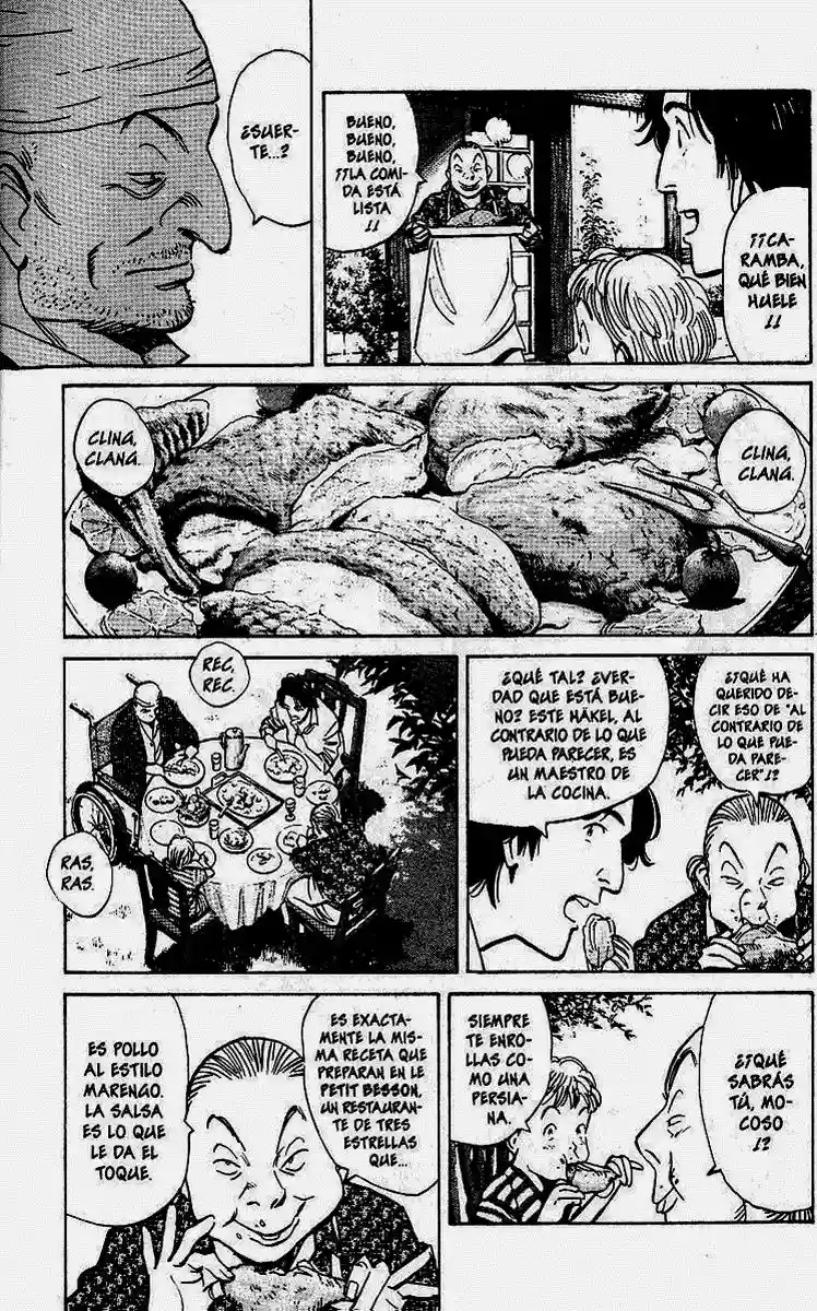 Read MONSTER ES Manga Online