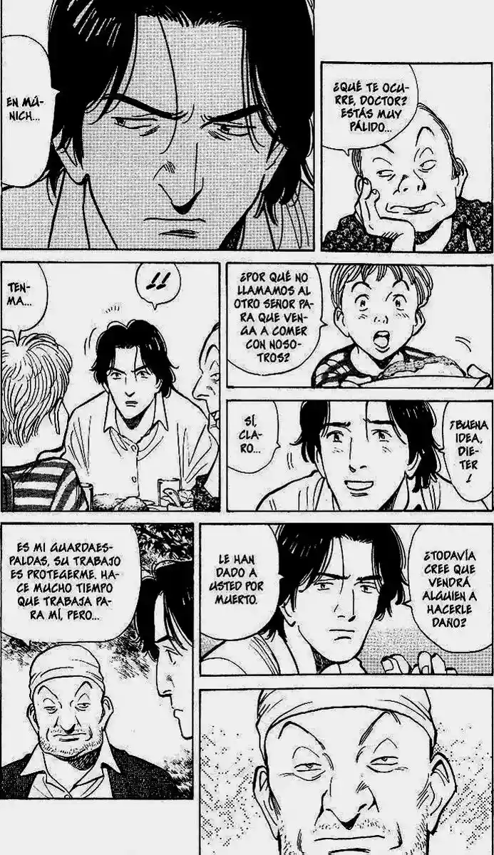 Read MONSTER ES Manga Online