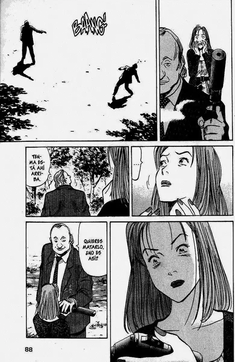 Read MONSTER ES Manga Online