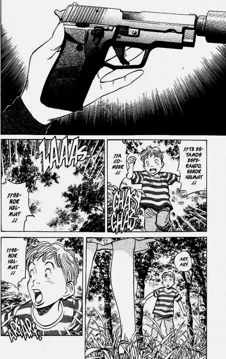 Read MONSTER ES Manga Online