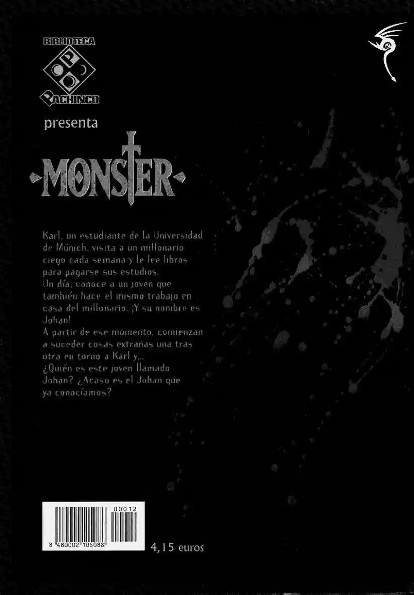 Read MONSTER ES Manga Online