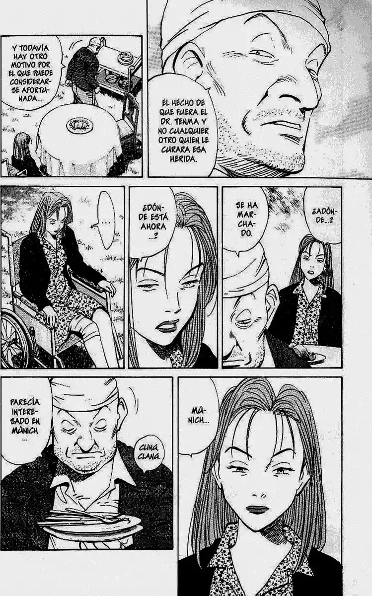 Read MONSTER ES Manga Online