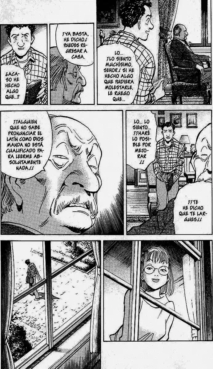 Read MONSTER ES Manga Online