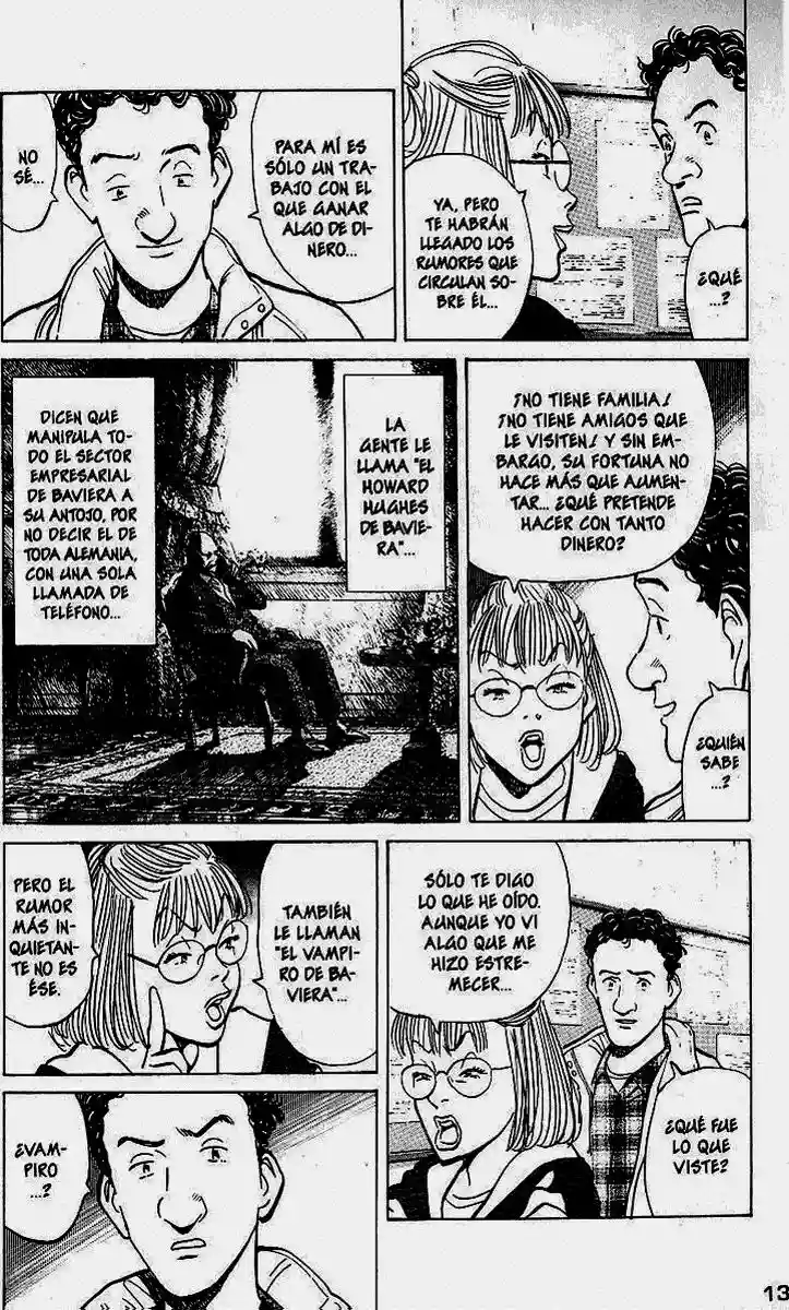 Read MONSTER ES Manga Online