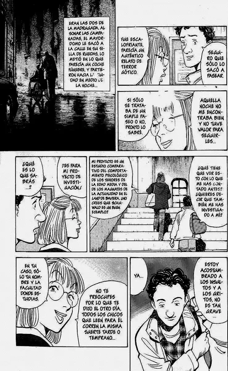 Read MONSTER ES Manga Online