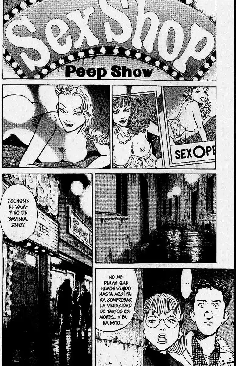 Read MONSTER ES Manga Online