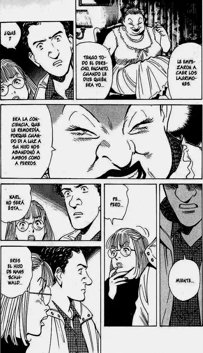 Read MONSTER ES Manga Online