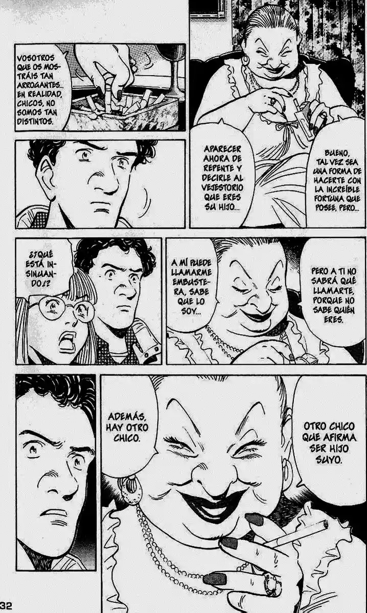 Read MONSTER ES Manga Online