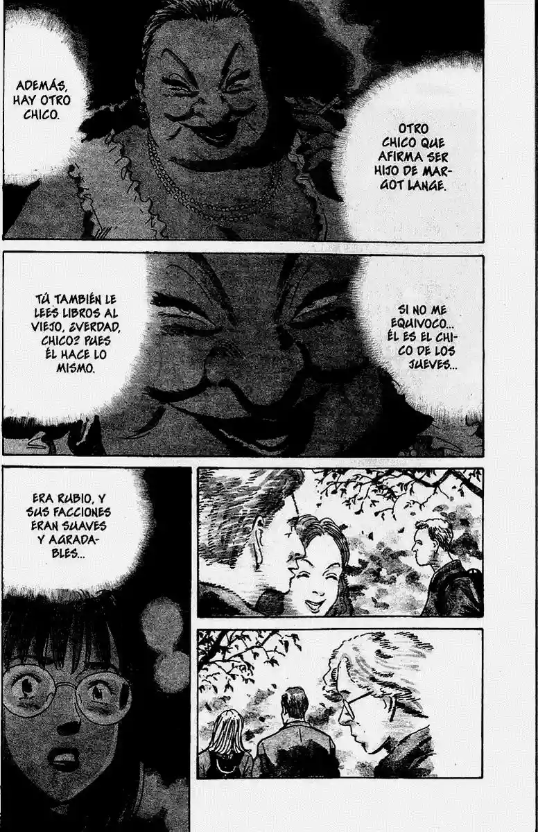 Read MONSTER ES Manga Online