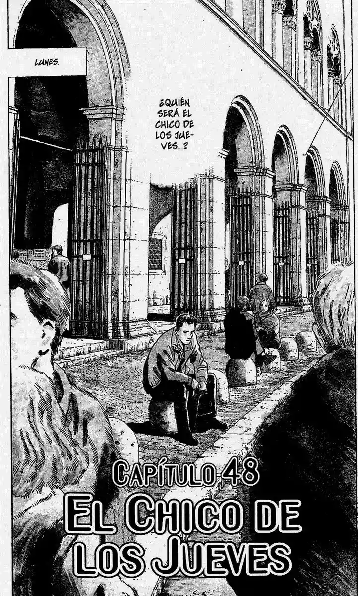 Read MONSTER ES Manga Online
