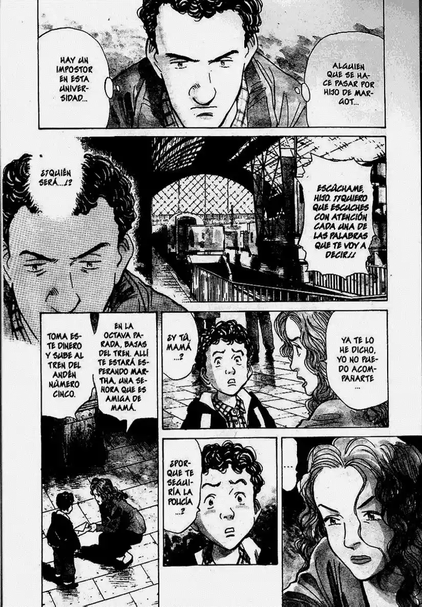 Read MONSTER ES Manga Online