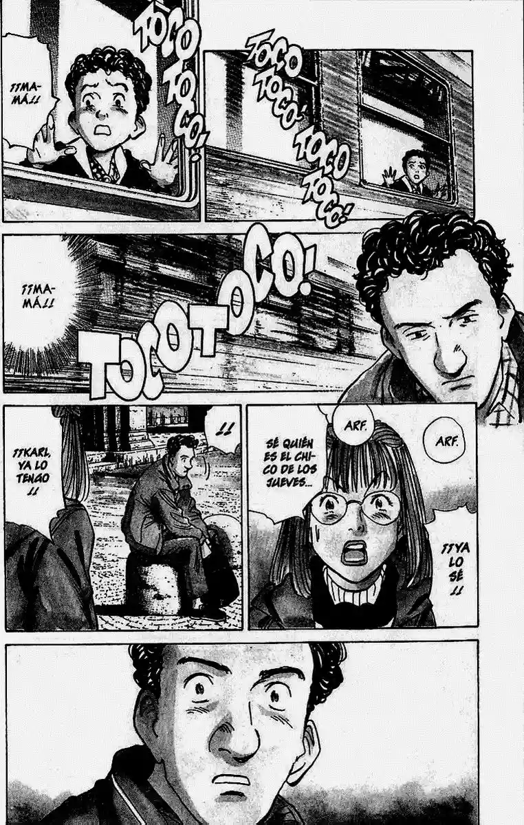 Read MONSTER ES Manga Online