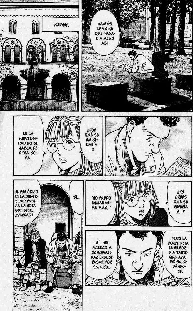 Read MONSTER ES Manga Online