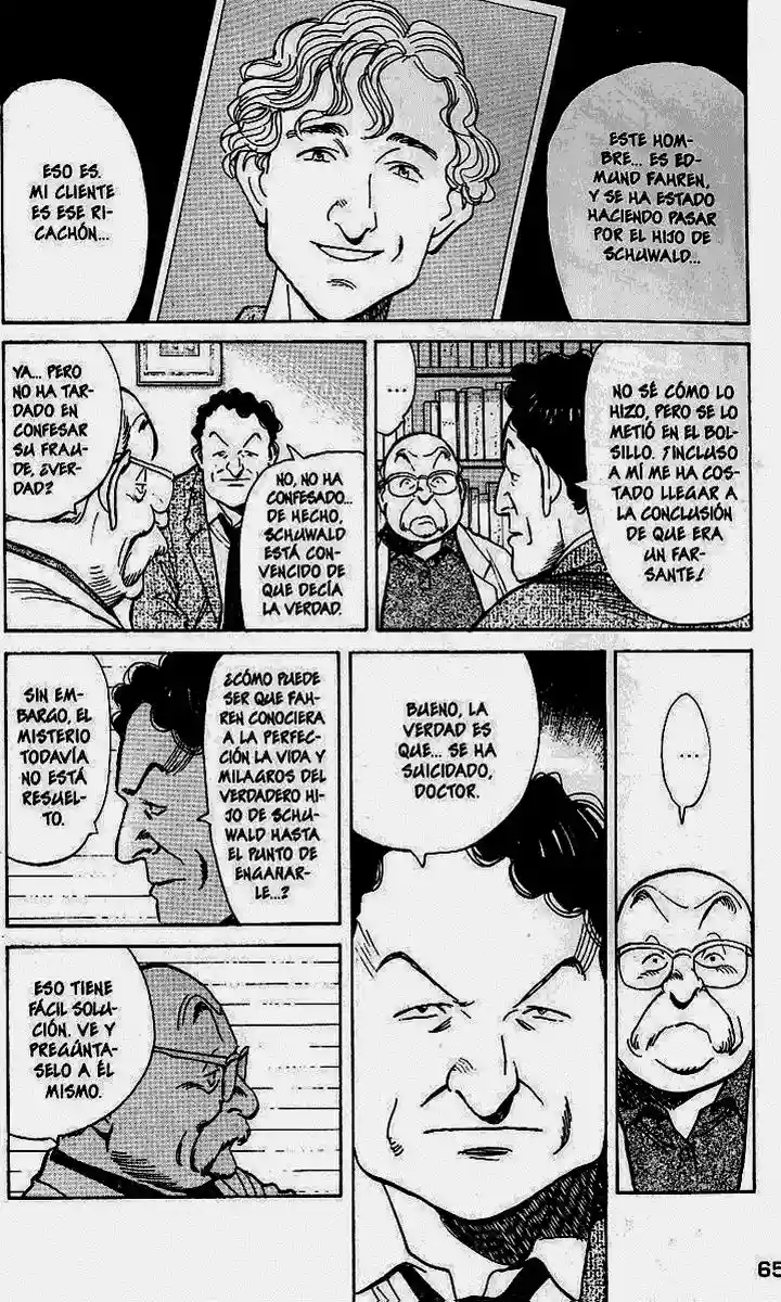 Read MONSTER ES Manga Online