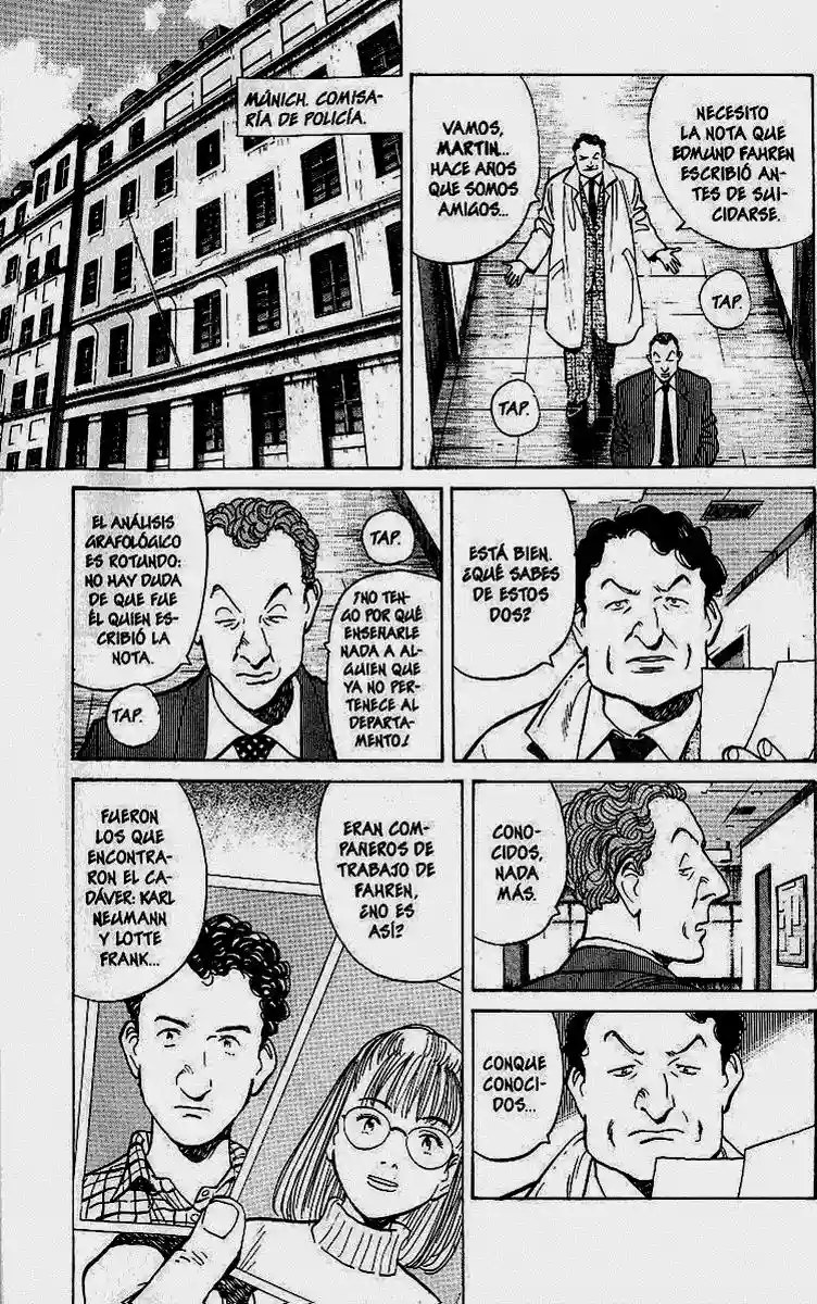 Read MONSTER ES Manga Online